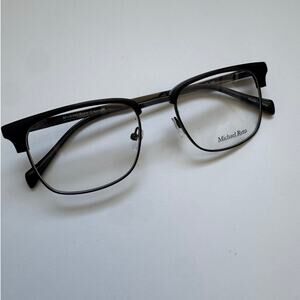 NEW Michael Ryen MR-396 Black